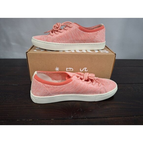 Soludos Ashore Mesh Sneakers in Confetti/NIB, Sz. 9.5 - Picture 2 of 10